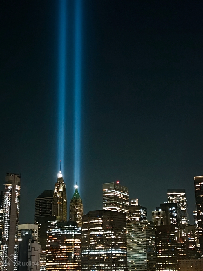 Tribute in Light