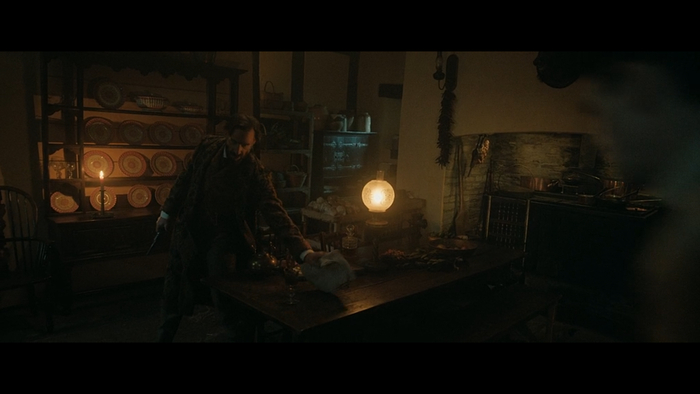 Young Sherlock ep 5