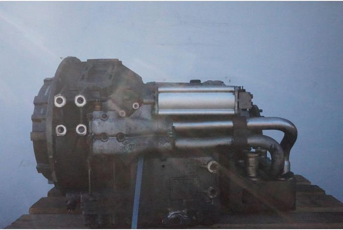 ZF 5HP502C � ��� 5-����������� �������������� ����������������� ������� �������