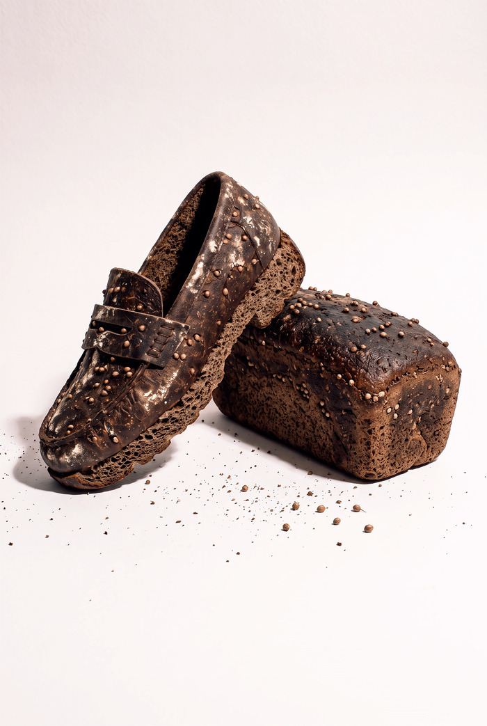 LOAF / LOAFER.