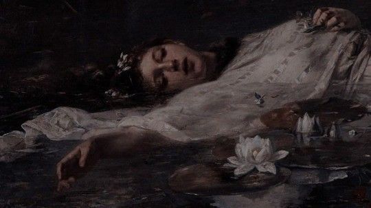 Friedrich Heyser, Ophelia