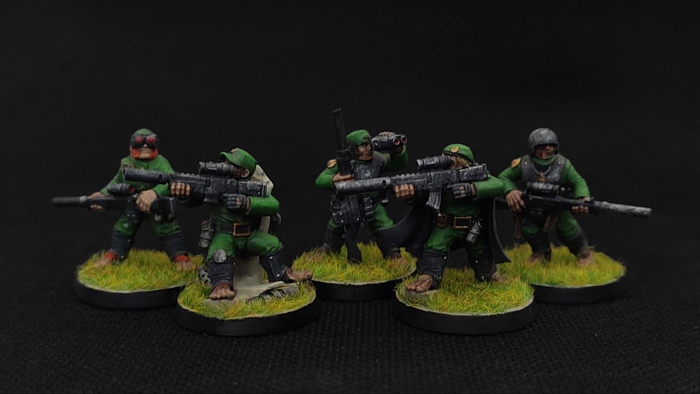 Халфлинги | Warhammer 40k