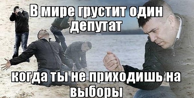 Выборы: