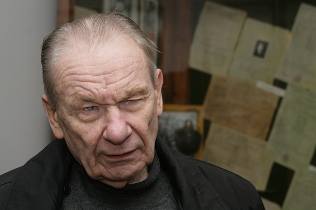 Юрий Шухевич. Фото: РИА Новости/ Александр Мазуркевич
