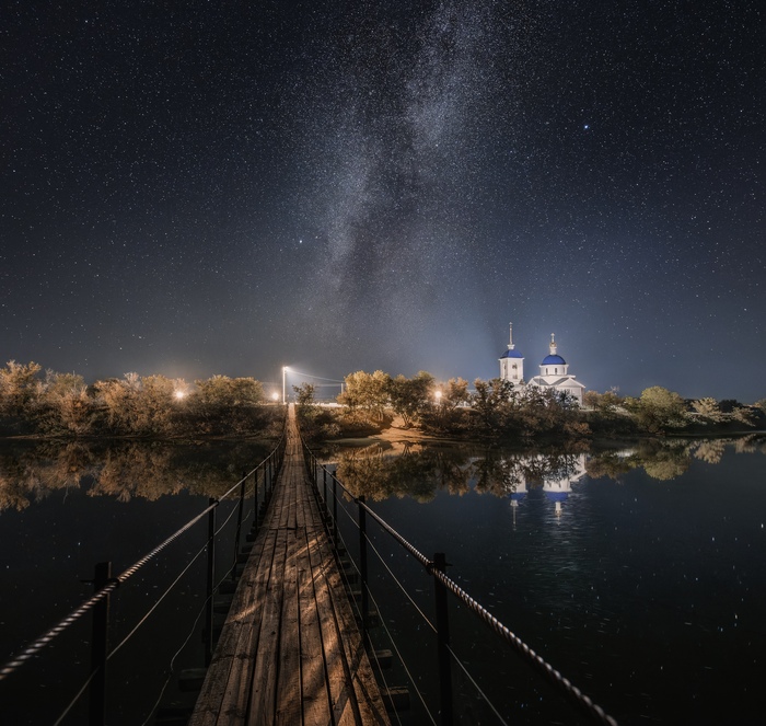 Село Дьяковка. Саратовская область