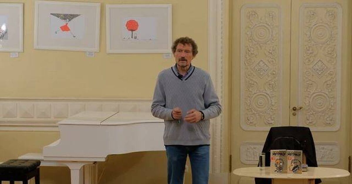 Alexander Sekatsky's Lecture Gogol: The Revealing and the Intimate - Series Alexander Kupriyanovich Sekatsky, Nikolay Gogol, Video, Audio, Rutube