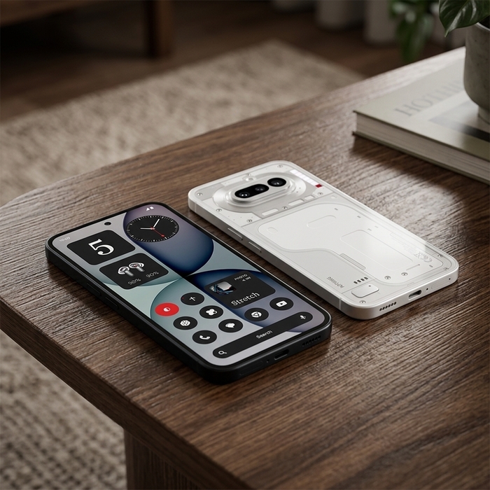 Смартфон Nothing Phone (4a)