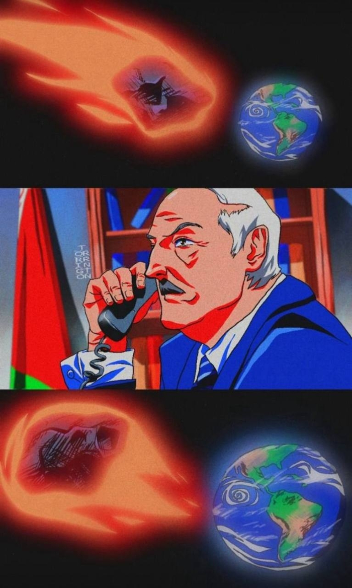 Лукаш всё может