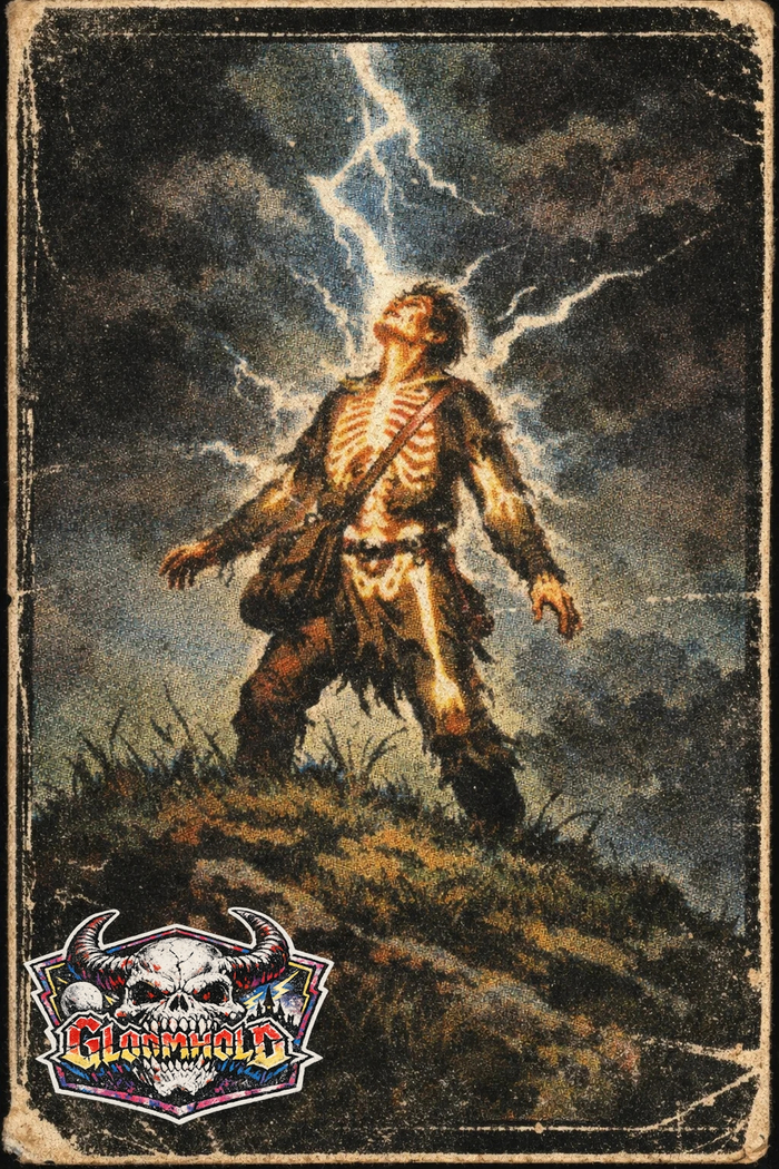 #56 The Fool and the Lightning