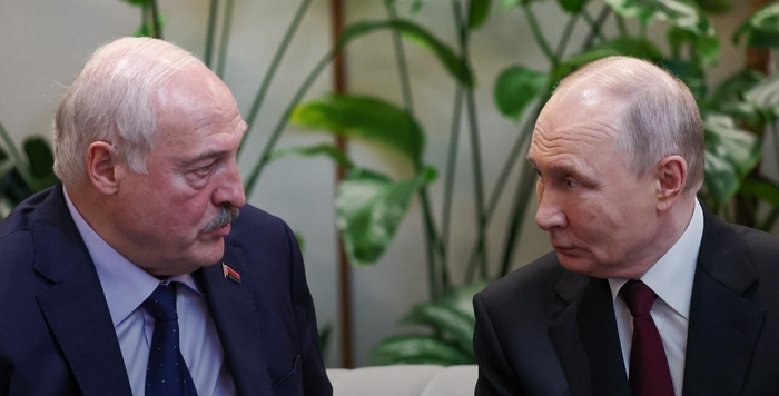 Белта: Лукашенко поздравил Путина с успешным проведением Единого дня голосования