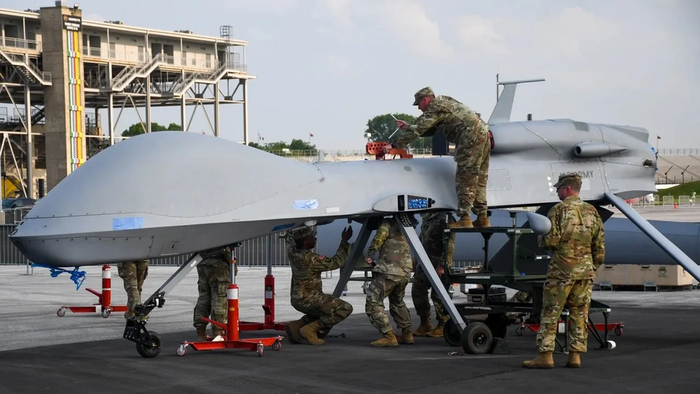 MQ-1C Gray Eagle