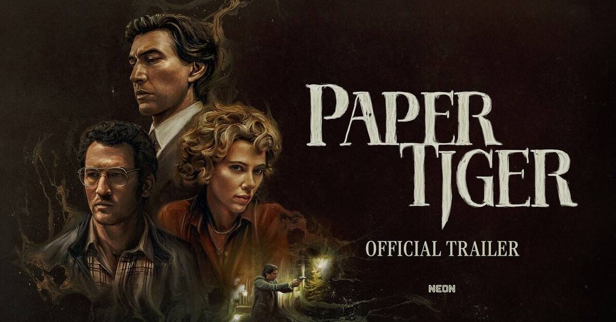 News about the film Paper Tiger - Film and TV series news, Movies, Without translation, USA, Brazil, Italy, Trailer, Crime, Drama, Thriller, New items, New films, Description, Brothers, Crime, Criminals, date, Video VK, Rutube, Youtube, Video, Longpost