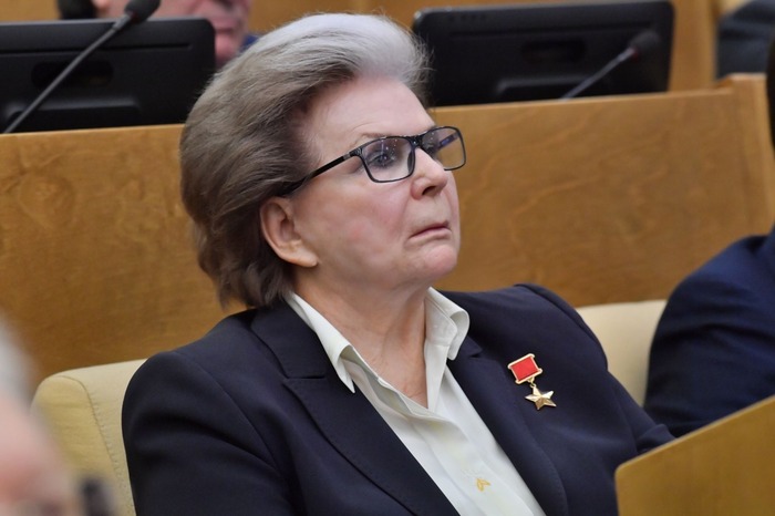 Терешкова «обнулились» в должности председателя комитета ГД