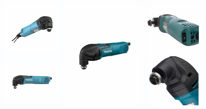 Реноватор Makita TM3000C 320Вт. OIS 6000-20000об/мин.