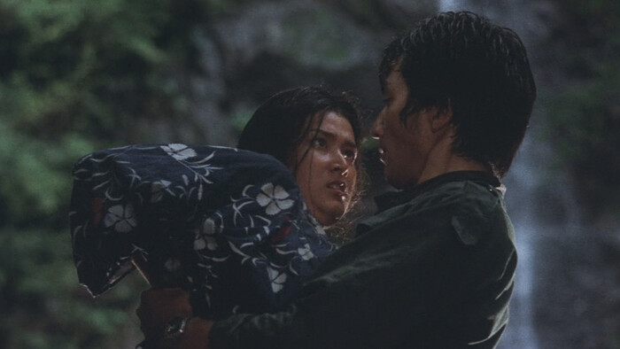 ���� �� ������ "Sengoku jieitai" (1979)