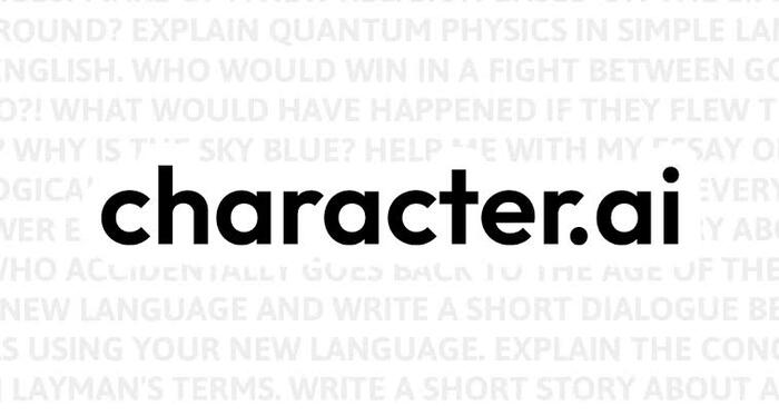 � ������ ������� ������ �������� ������� �� Character AI