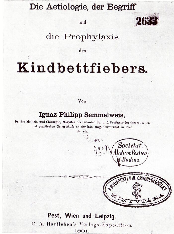 ��������� ���� ����� ������ ������������ � ����� 1861. Wikimedia Commons.