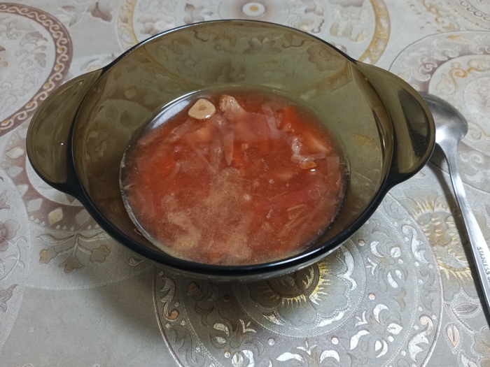 Вот что мы имеем на выходе