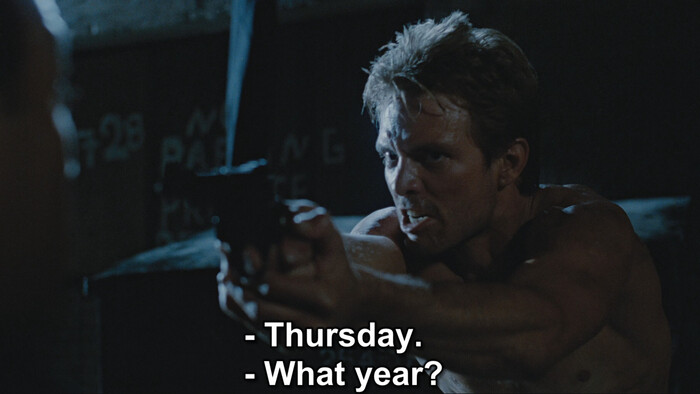 ���� �� ������ "����������" (1984)