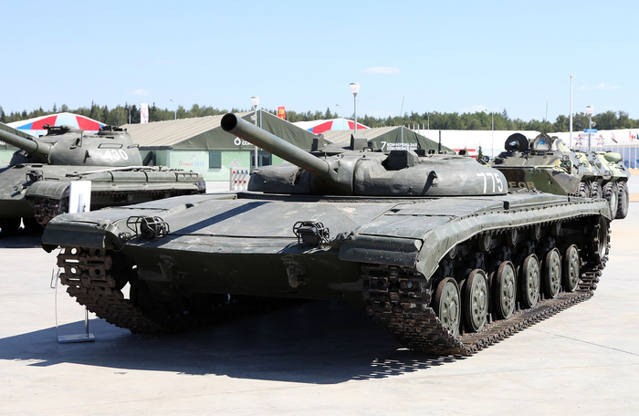 Объект 775 в парке «Патриот» в 2015 году. Источник: Vitaly V. Kuzmin, CC BY-SA 3.0 <<!--noindex--><a href="https://pikabu.ru/story/gosti_iz_budushchego_pyat_interesnyikh_proektov_sovetskikh_raketnyikh_tankov_voploshchennyikh_v_metalle_14419080?u=https%3A%2F%2Fcreativecommons.org%2Flicenses%2Fby-sa%2F3.0%3E&t=https%3A%2F%2Fcreativecommons.org%2Flicenses%2Fby-sa%2F3.0%26gt%3B&h=012633e8fb7f40c80dd1217396bdc3d53e301194" title="https://creativecommons.org/licenses/by-sa/3.0>" target="_blank" rel="nofollow noopener">https://creativecommons.org/licenses/by-sa/3.0></a><!--/noindex-->, via Wikimedia Commons