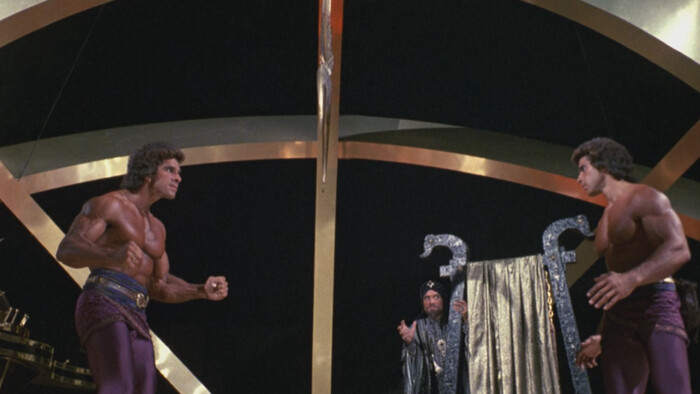Кадр из фильма "Синдбад. Легенда семи морей" (1989)