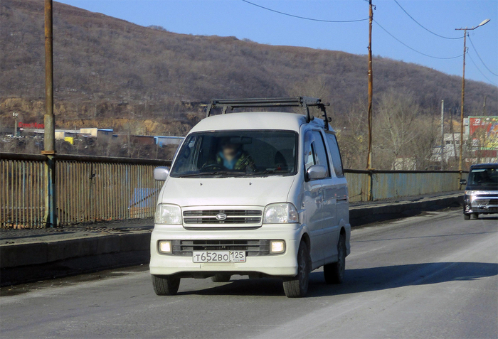 Hijet 9-�� ��������� (Cargo)
