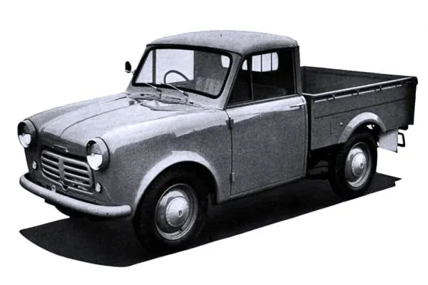 ����� Datsun 120 1955 ���
