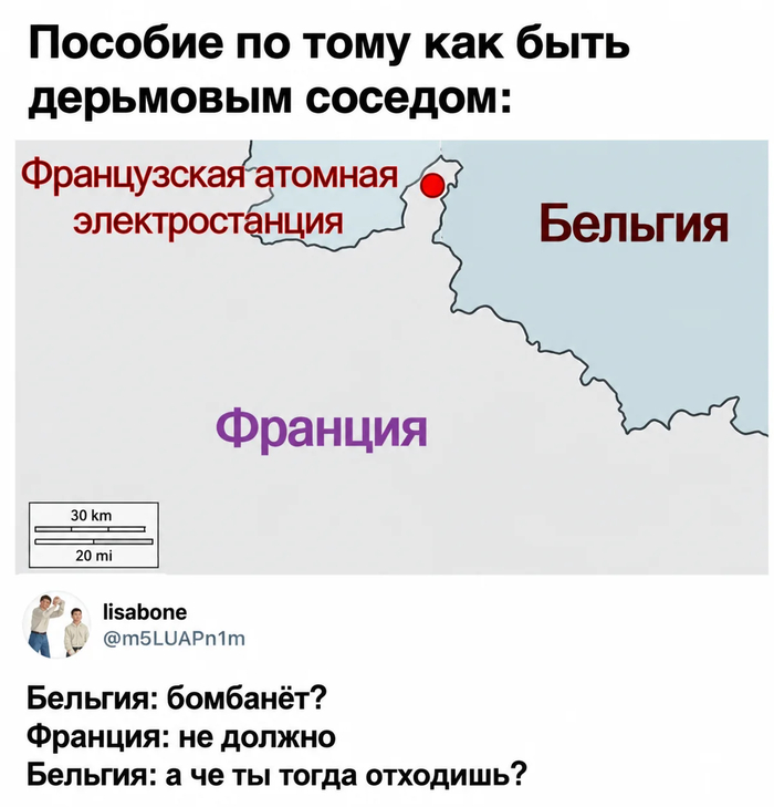 Соседи