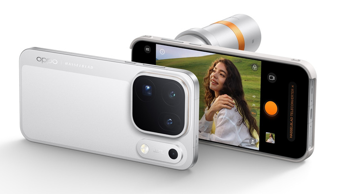 Hasselblad Teleconverter Kit �� OPPO Find X10 Pro Max