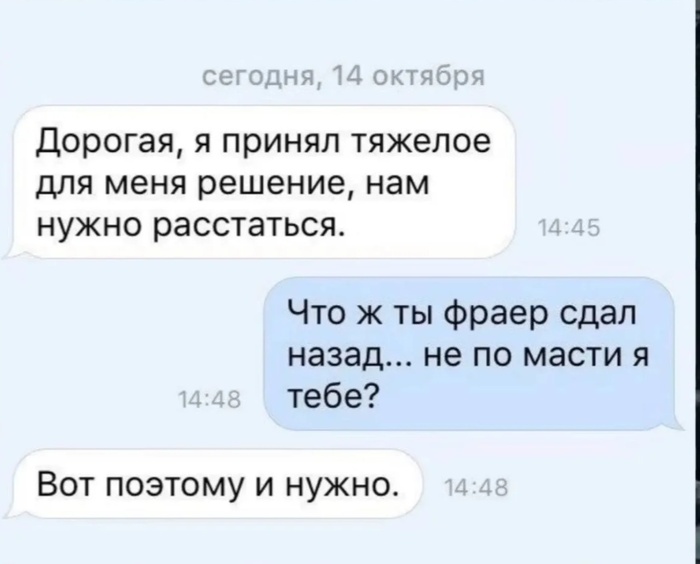 Правильное решение)