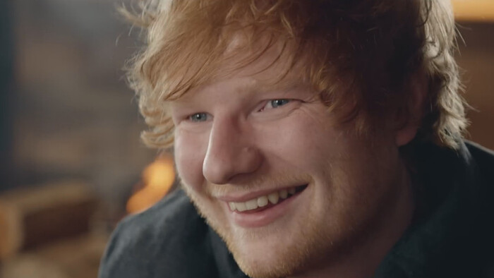 ���� �� ����� Ed Sheeran - "Perfect" (2017)