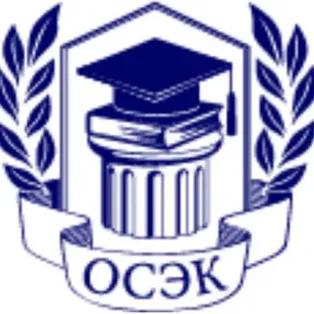 Логотип школы Открытый социально-экономический колледж