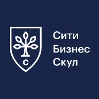 Логотип школы Сити Бизнес Скул - City Business School