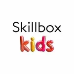 Логотип школы Skillbox kids