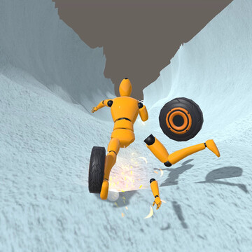 Бесплатная онлайн игра с забавной физикой рэгдольного тела, приятной 3д графикой и экстремальными спусками. Участвуйте гонках с горы в стиле рэгдолл!