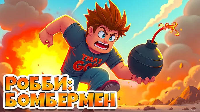 Робби: Бомбермен