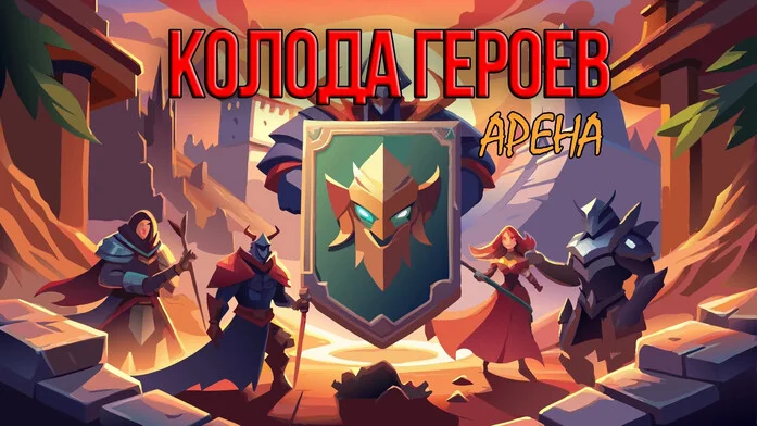 Колода Героев: Арена