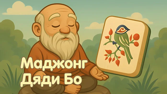 Маджонг Дяди Бо