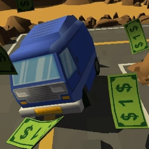 CarRunner на Пикабу Игры