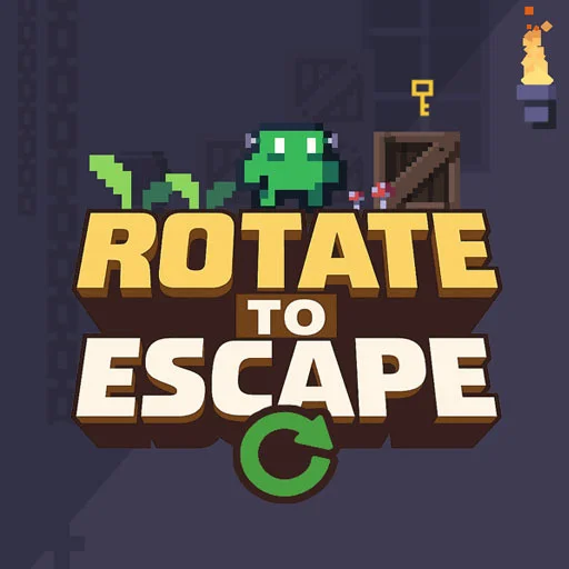 Rotate to Escape на Пикабу Игры