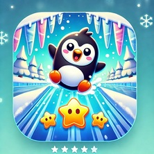 Icicle Run на Пикабу Игры
