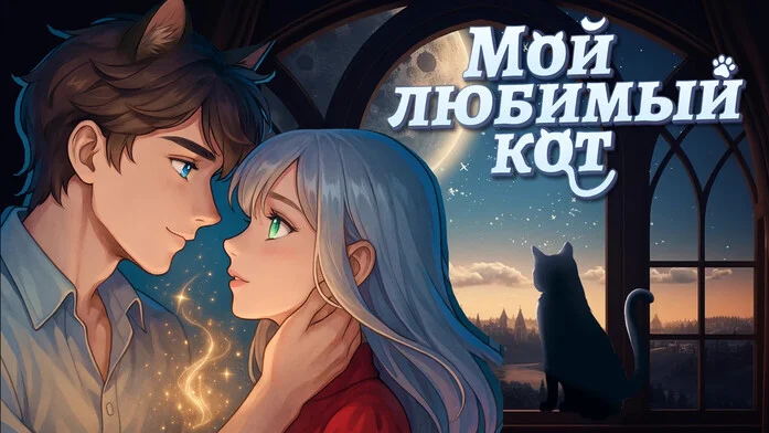 Мой Любимый Кот