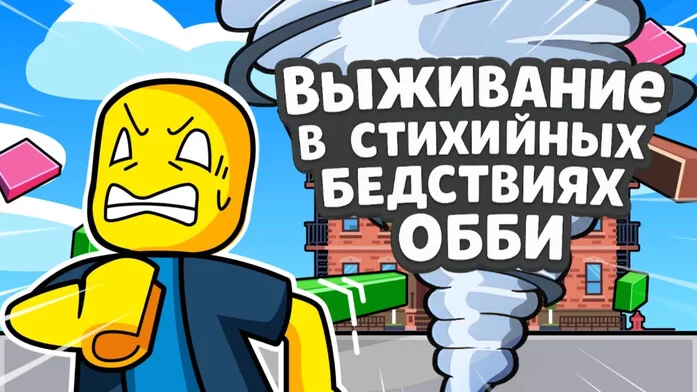 Выживание в стихийных бедствиях Обби