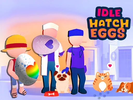 Праздные яйца Hatchimals