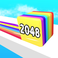 Желейный забег 2048