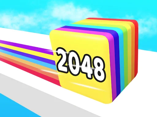 Желейный забег 2048