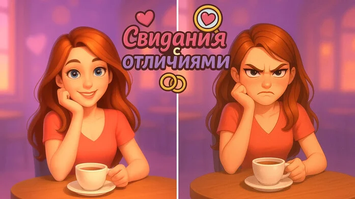 Свидания с отличиями
