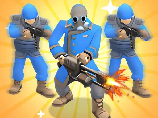 Командир Армии: Крафт на Пикабу Игры