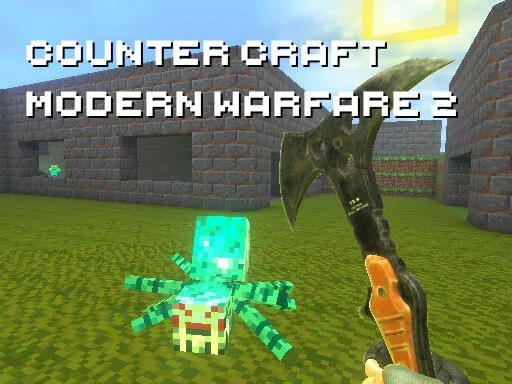 Counter Craft Modern Warfare 2 на Пикабу Игры