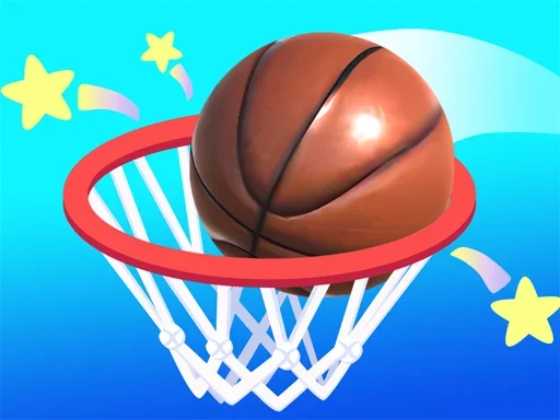 Баскетбольная жизнь 3D на Пикабу Игры